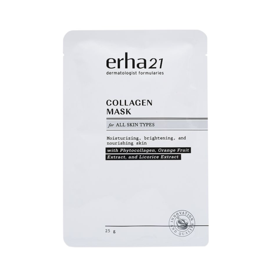 Erha Collagen Sheet Mask 1pcs