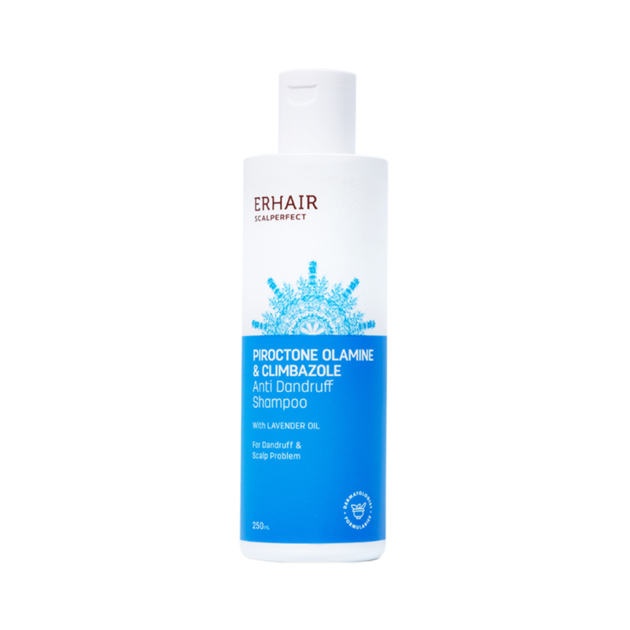 Erhair Scalperfect Anti Dandruff Shampoo 250ml