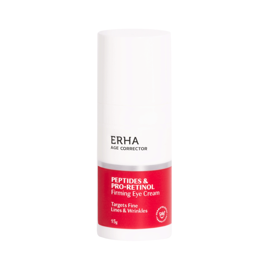 Erha Age Corrector Peptides & Pro-Retinol Firming Eye Cream 15gram
