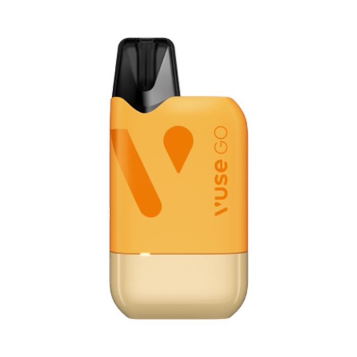 Vuse Go Starter Kit Reload - Yellow