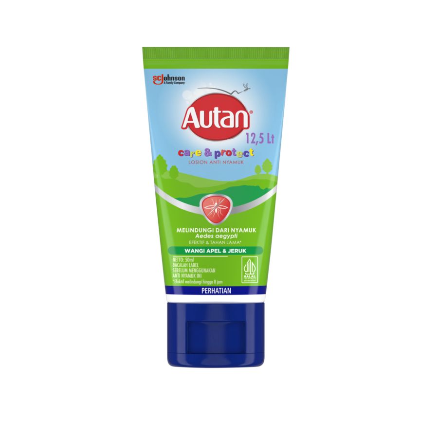 Autan Care & Protect Tube 50ml