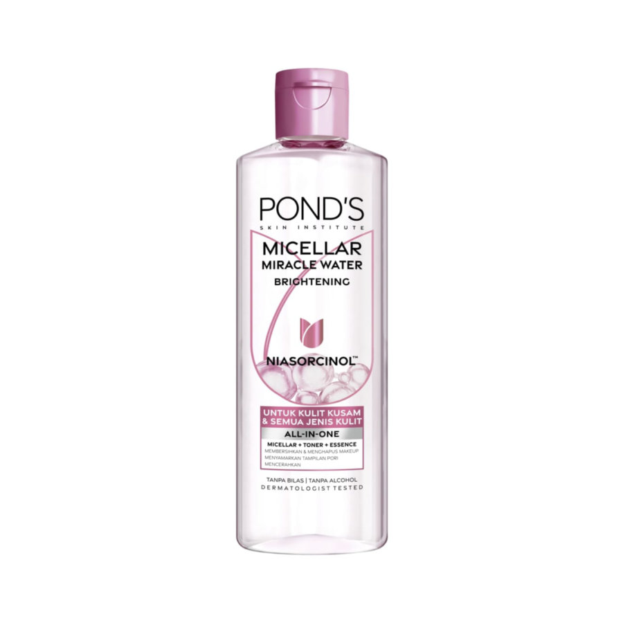 Pond's Vitamin Micellar Water Brightening Rose 100ml