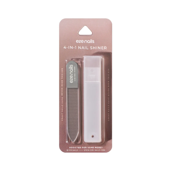 Eze Nails 4-In-1 Nail Shiner (Pengilap Kuku)