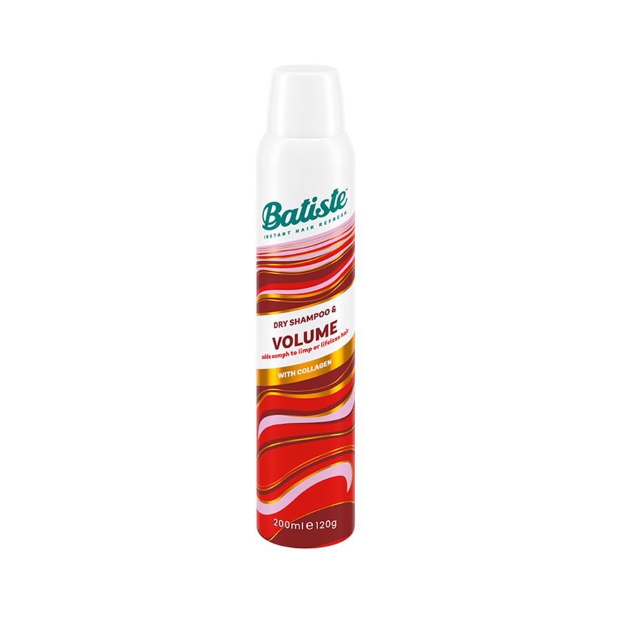 Batiste Benefit Dry Shampoo & Volume 200ml