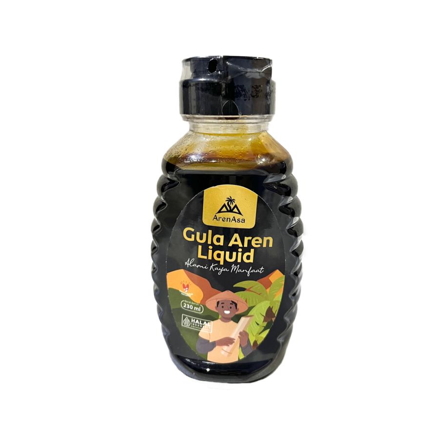 Arenasa Gula Aren Cair 220ml