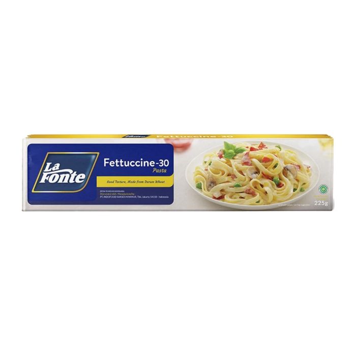 La Fonte Fettucine Pasta