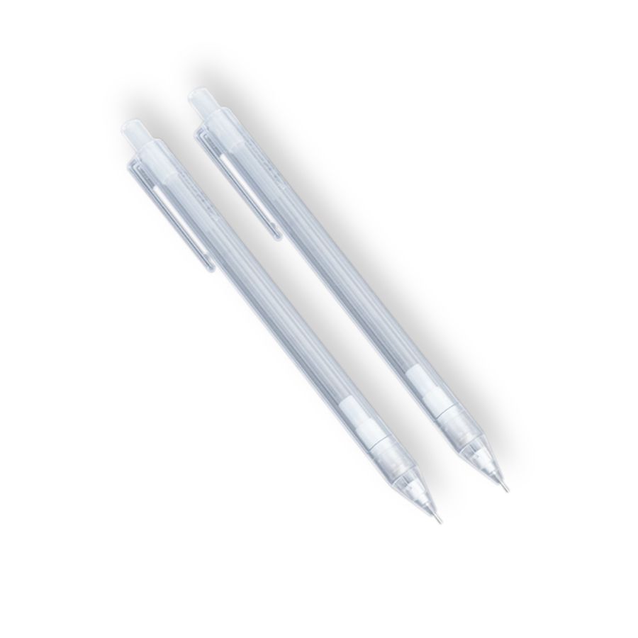 Pensil Mekanik 0,5mm A Basics 2pcs