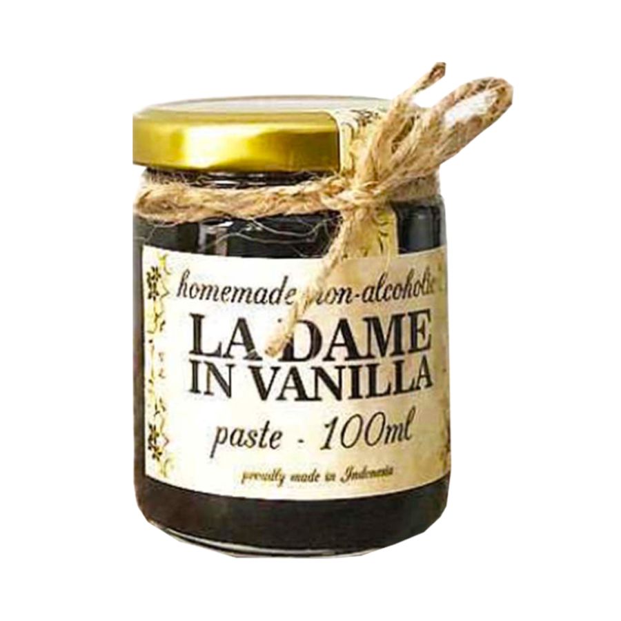 La Dame Vanilla Paste 100ml