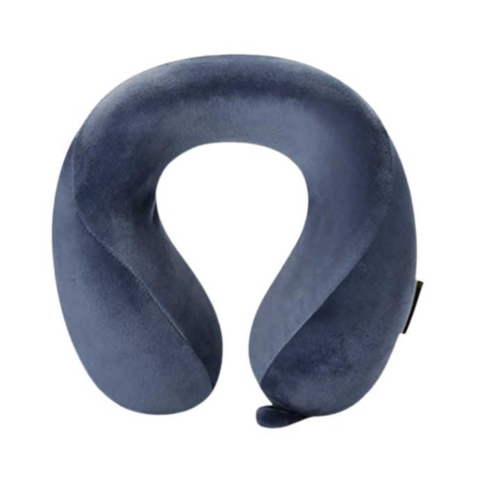 Travel Blue MIX Neck Travel Tranquility Pillow L/XL - Mix TB212 - Biru