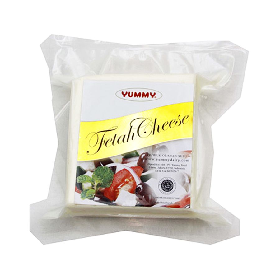 Yummy Feta Cheese 250gram