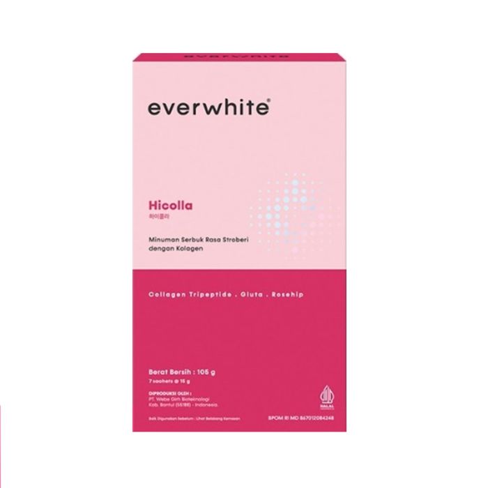 Everwhite Hicolla Strawberry