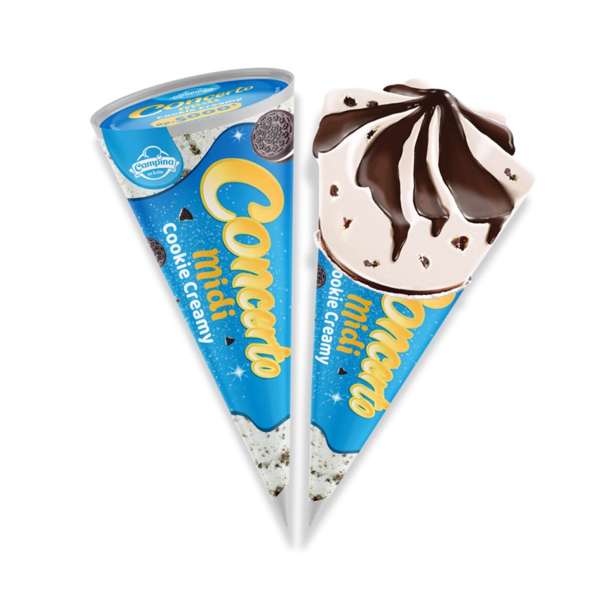 Campina Concerto Midi Cookie 80ml