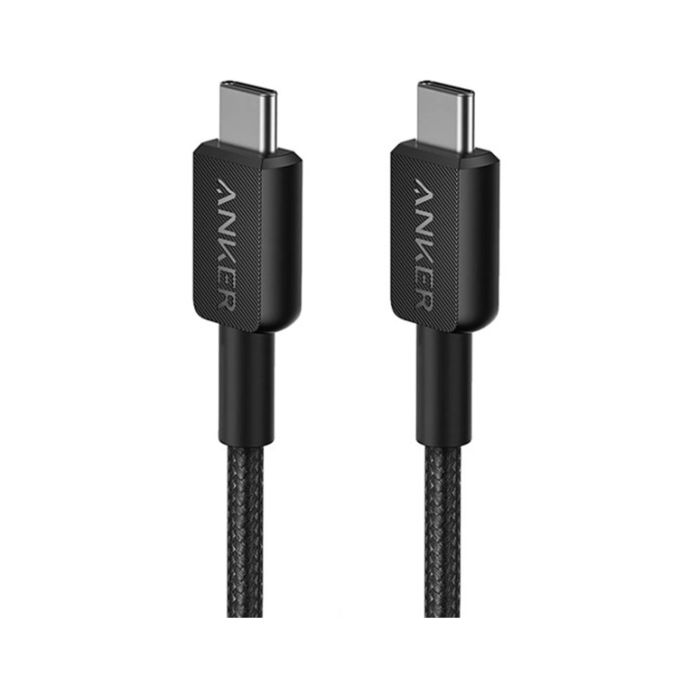 Anker 322 Type C to Type C Cable 90 cm