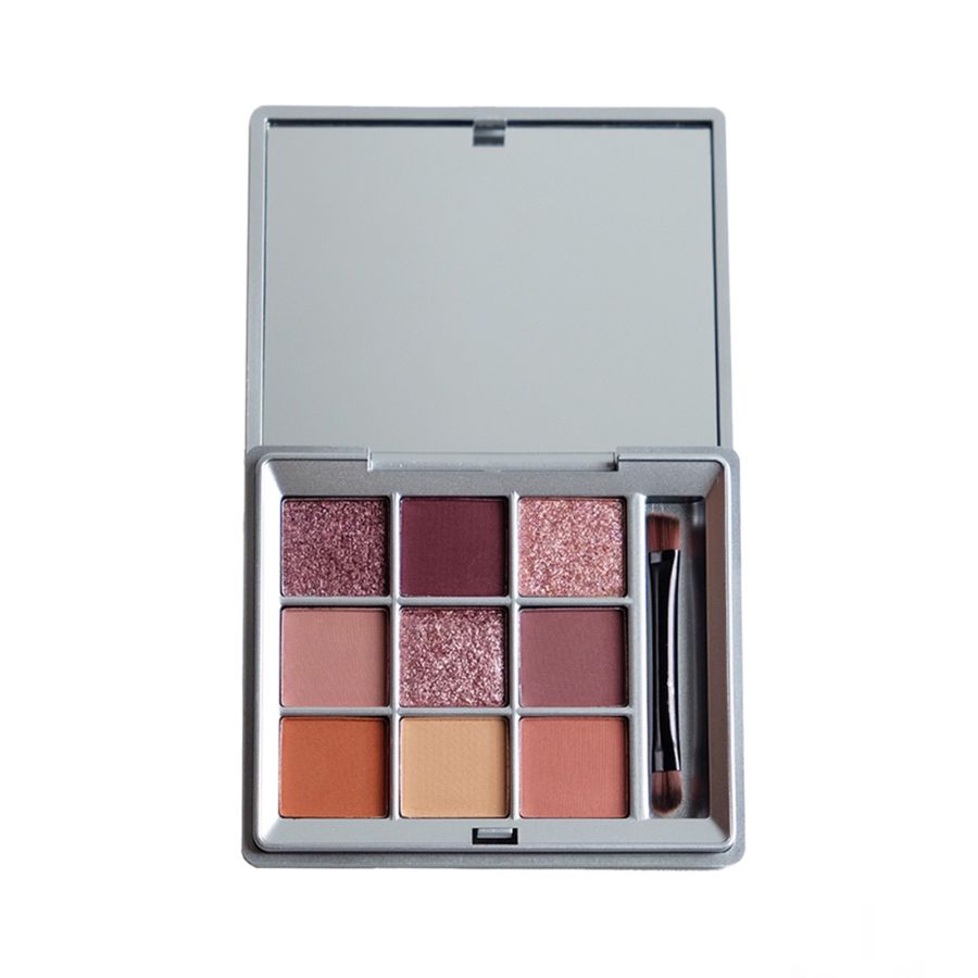 Base Aura Wonders Eyeshadow Palette - 02 Pink Twilight 1pack