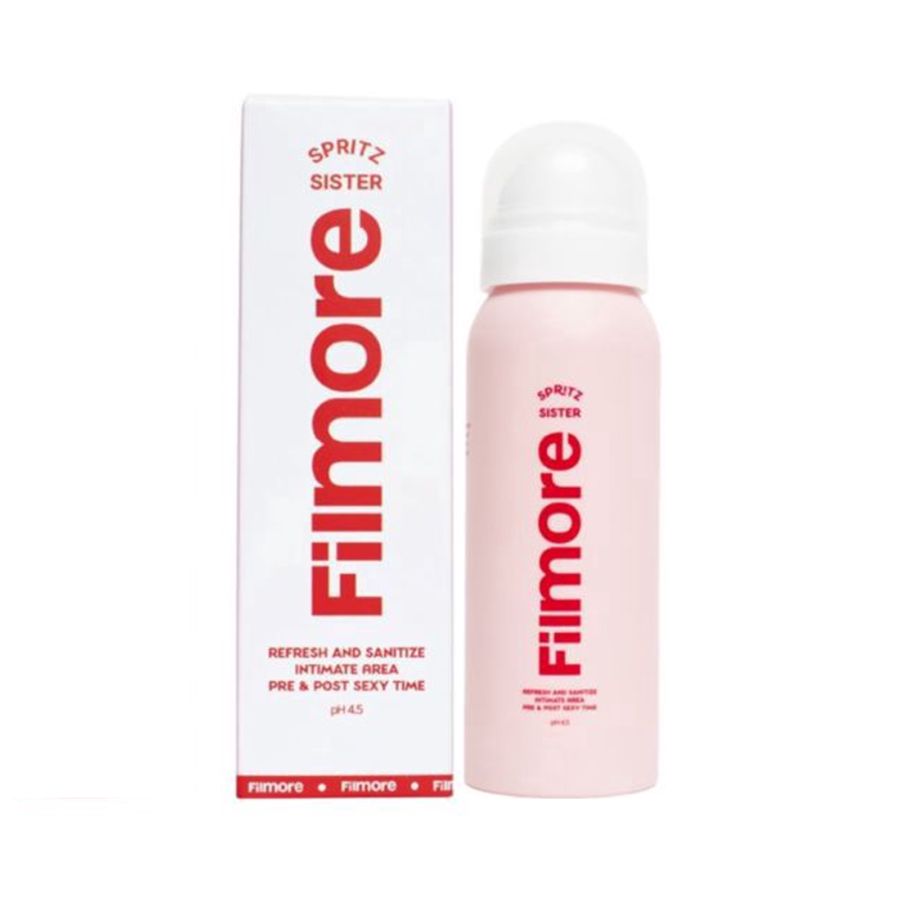 Filmore Spritz Sister Mist Intimate Spray Mini 1pcs