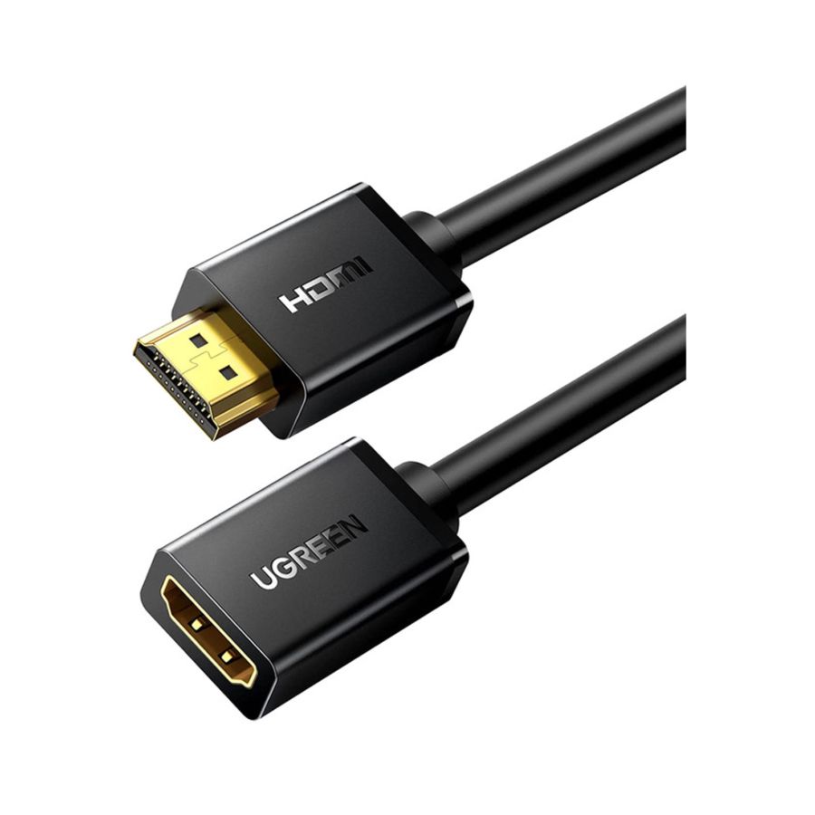 UGREEN Kabel HDMI Extension 4K Perpanjangan HDMI Male To Female 10142 1pcs