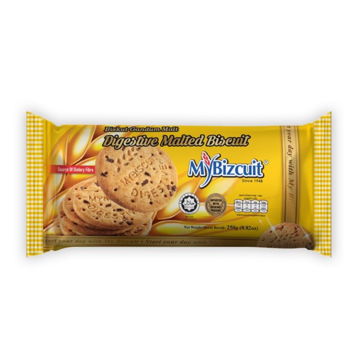 My Bizcuit Biskuit Gandum Krim Keju