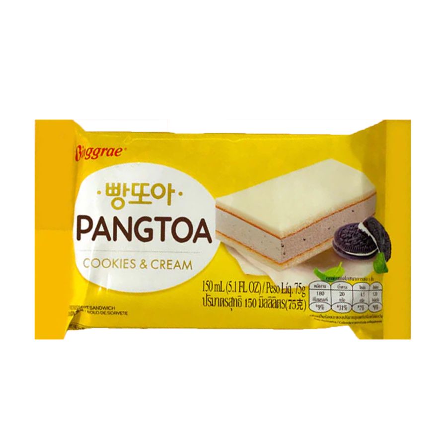 Pangtoa Cookies & Cream 150ml 150ml