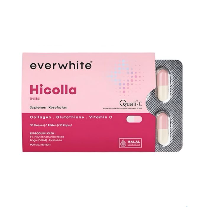 Everwhite Hicolla Capsule