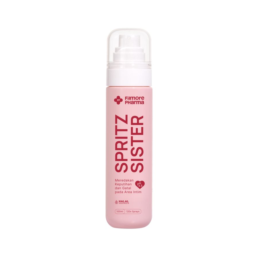 Filmore Spritz Sister Mist Reguler/Kewanitaan 100ml