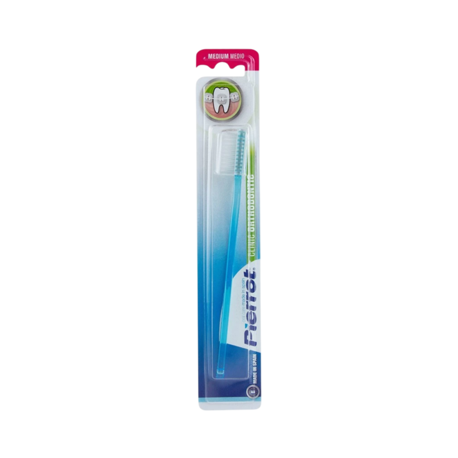 Pierrot Clinic Orthodontic Toothbrush 1pcs