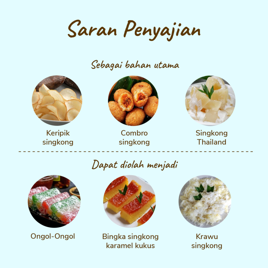 Singkong Astro Farm 1kg