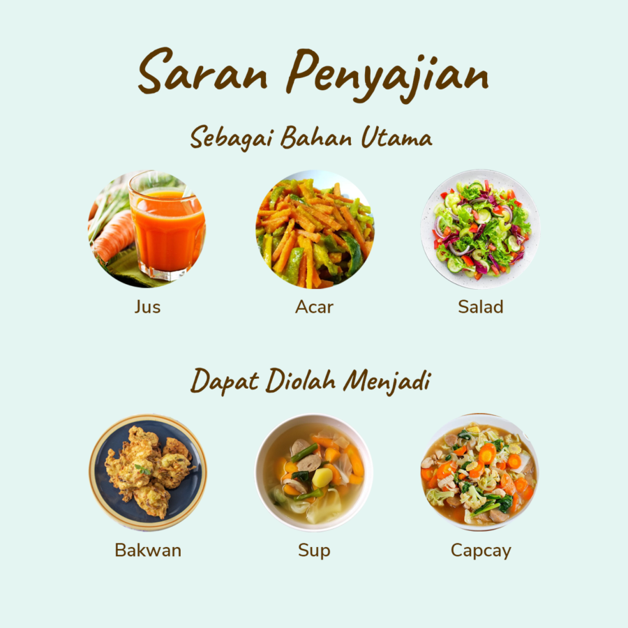 Wortel Berastagi Ekonomis Astro Farm 1kg