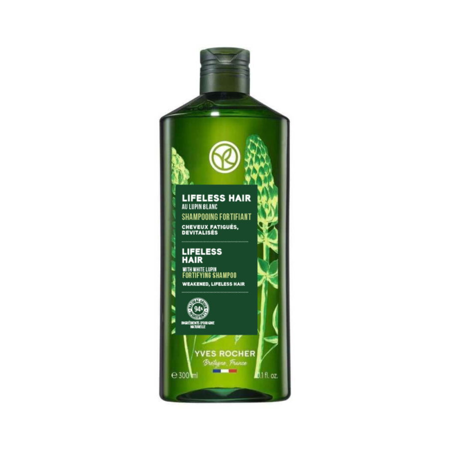 Yves Rocher Lifeless Hair Anti Hair Loss Shampoo 300ml