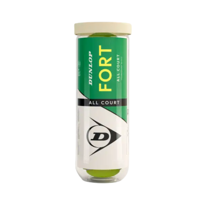 Dunlop Fort 3 All Court Tennis Ball