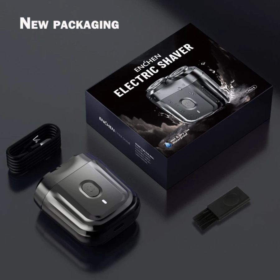 Enchen Mini 6 Electric Shaver 1pcs