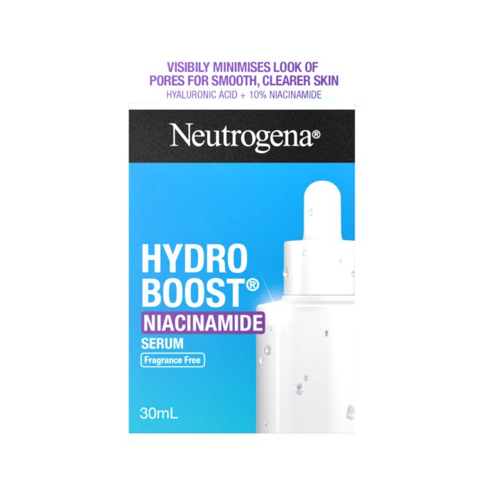 Neutrogena Hydro Boost Niacinamide Serum