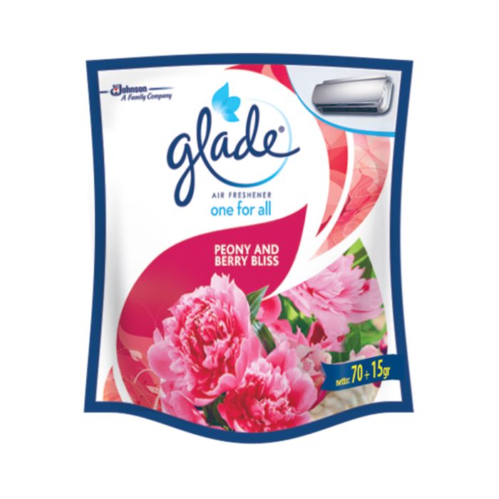 Glade One For All Peony & Berry Bliss Pengharum Ruangan