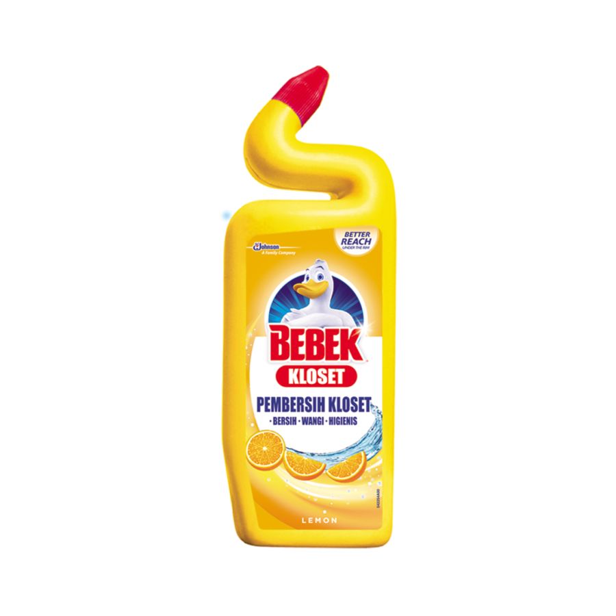 Bebek Closet Lemon Botol/Pembersih Kamar Mandi 450ml