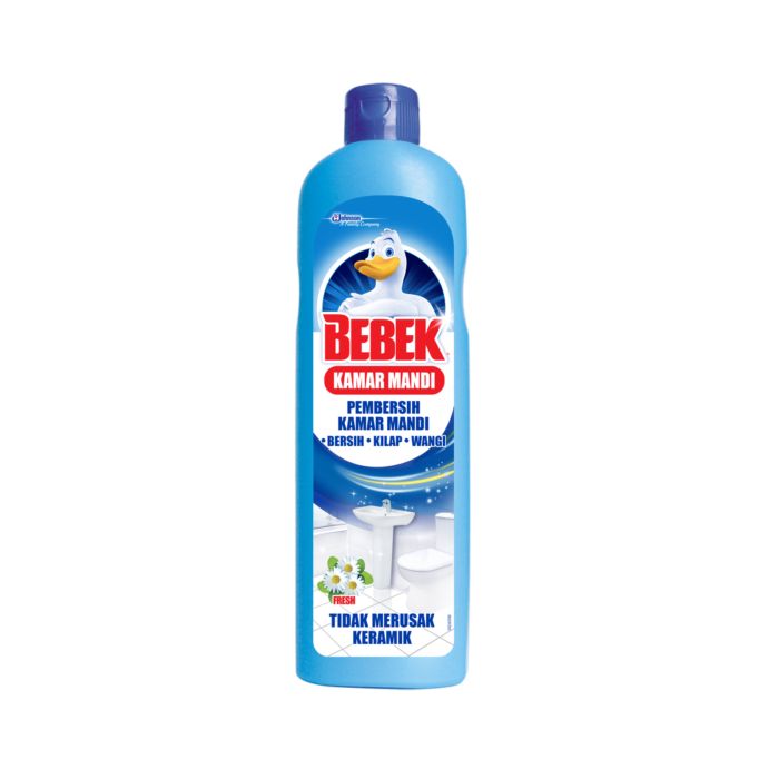 Bebek Bathroom Fresh Botol/Pembersih Kamar Mandi 500ml