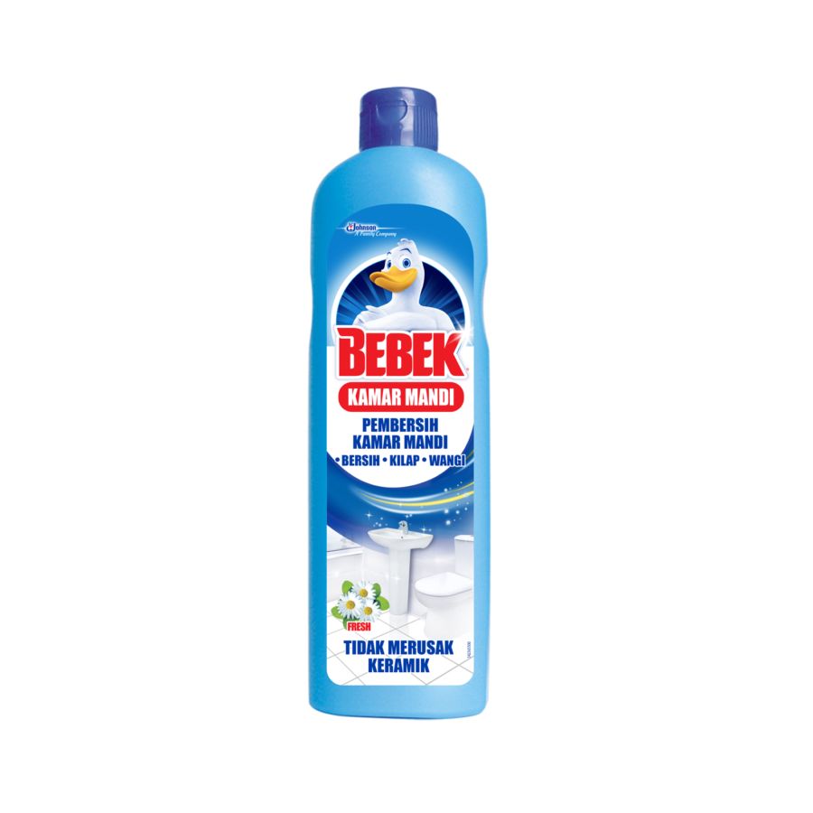 Bebek Bathroom Fresh Botol/Pembersih Kamar Mandi 500ml 500ml