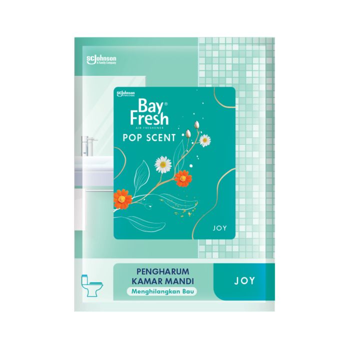 Bayfresh Pop Scent Joy Pengharum Kamar Mandi