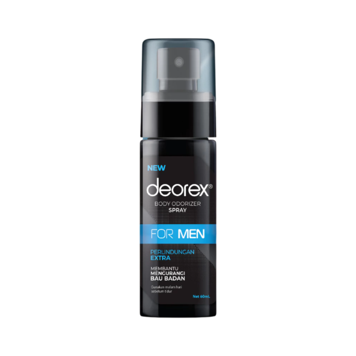 Deorex Body Odorizer Nonfragrance Spray For Men