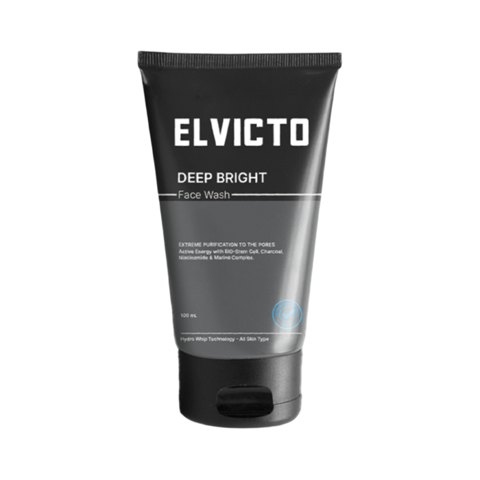 Elvicto Deep Bright Men Face Wash
