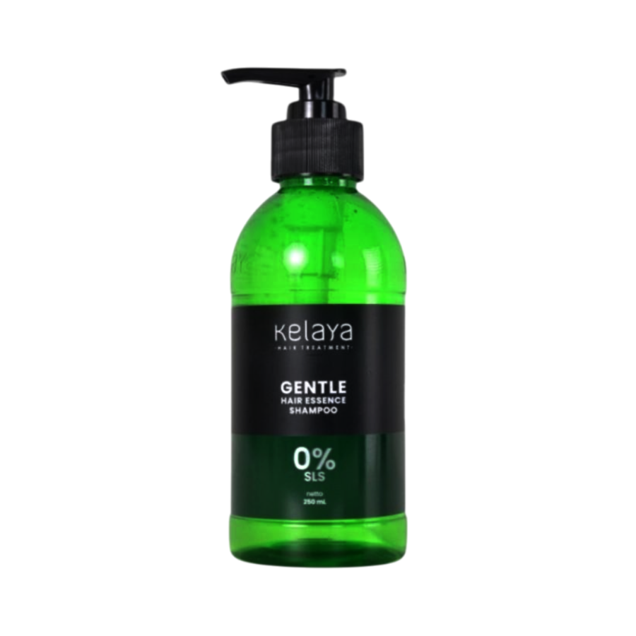 Kelaya Gentle Hair Essence Shampoo Non SLS 250ml