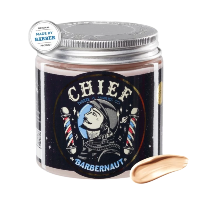 Chief Space Clay Pomade Textured & Natural Look