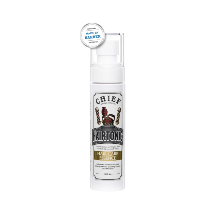 Chief Hairtonic Revitalize & Energize Haircare Essence