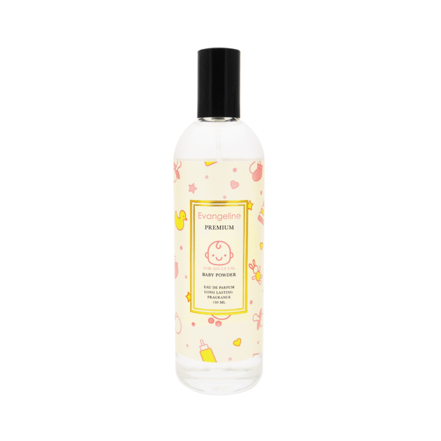 Evangeline Baby Powder Eau De Parfum 100ml
