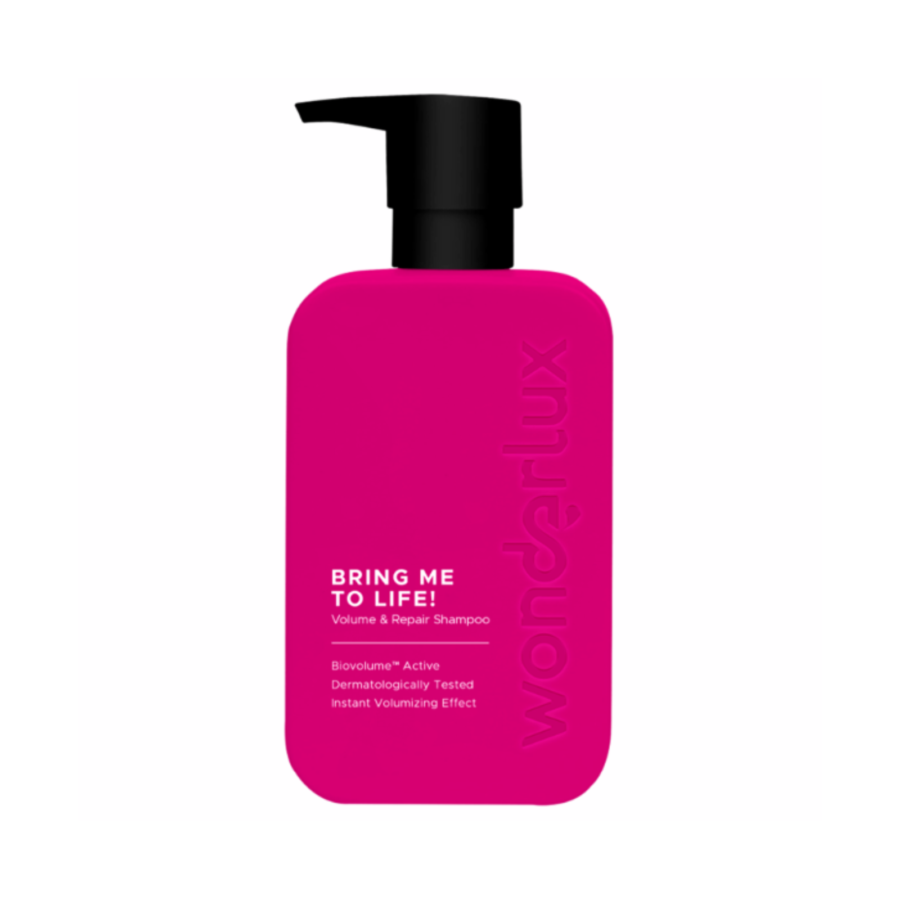 Wonderlux Bring Me To Life Volume & Repair Shampoo 250ml