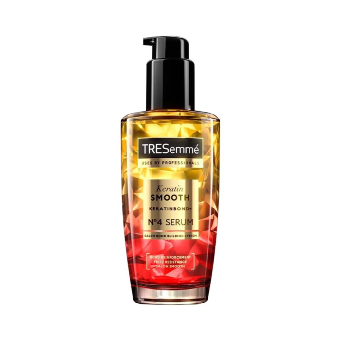 Tresemme Smooth Keratin Bond No 4 Serum