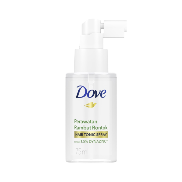 Dove Hair Tonic Spray Perawatan Rambut Rontok