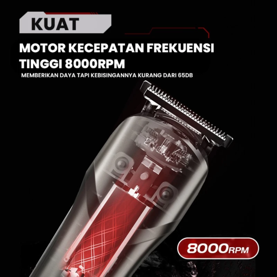 Enchen Beardo 2 Multi-Functional Trimmer 1pcs