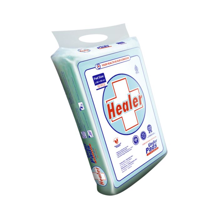 Healer Underpad - 10 lembar