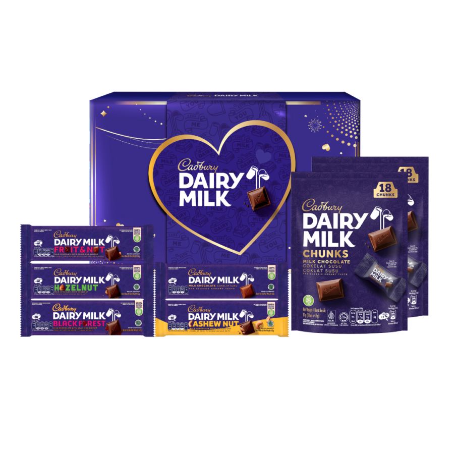 Cadbury E-packs 150K