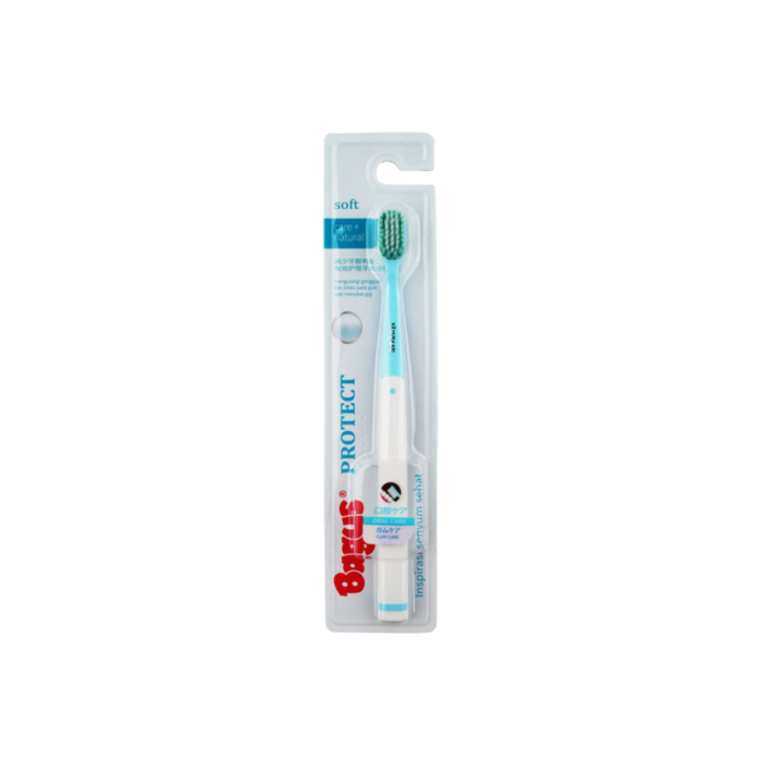 Bagus Toothbrush Protect 1pcs