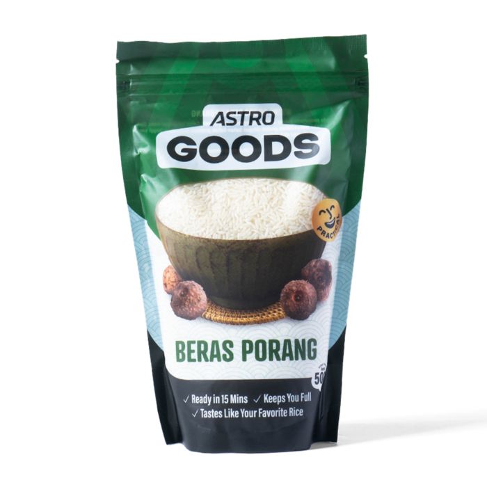 Beras Porang Pouch Astro Goods